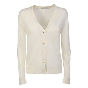 Tory Burch Ivory Simone Cardigan - NWT